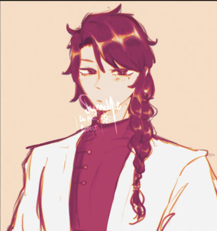 Bust-Up (Human)