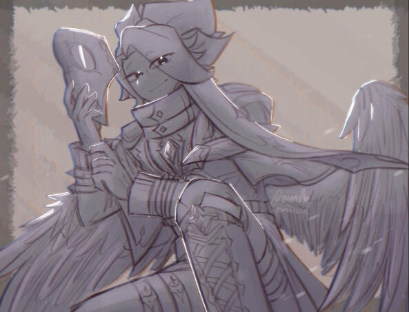 Full Body (Non-Human)