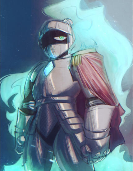 Bust-Up (Non-Human)