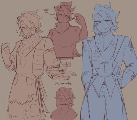 Doodle Page